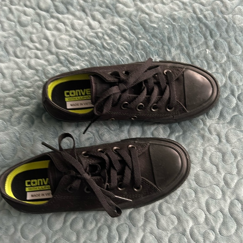 Converse…Chuck Taylor…Sneakers